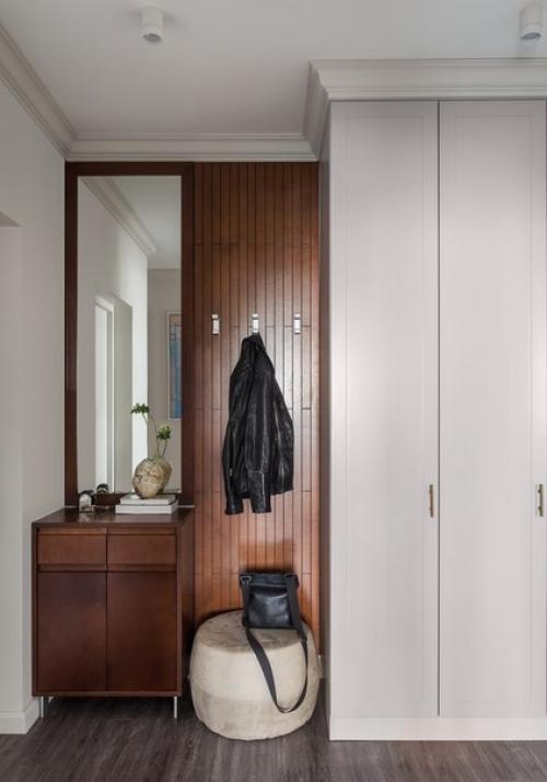 Квартира 64 м: проект Анны чеверевой и Елены даркиной ч. 2. 08