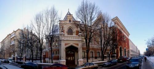 Прогулки по москве. 04