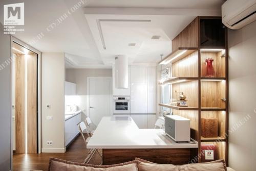 Этот проект квартиры получил замечательный отклик от вас. 01