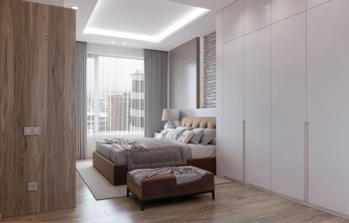 Москва.  Жилой комплекс символ. 03