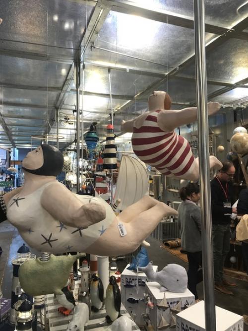 И снова для вас тренды с парижских выставок от дизайн - студии Золотая Нить. 04