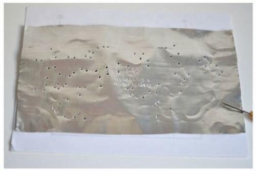 Добавьте немного космоса в вашу спальню или детскую! 02