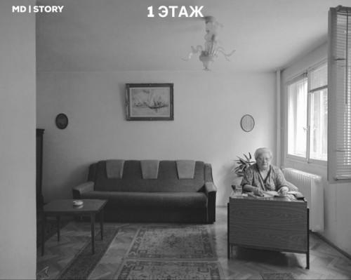 Насколько по-разному могут жить люди в одинаковых квартирах. 09