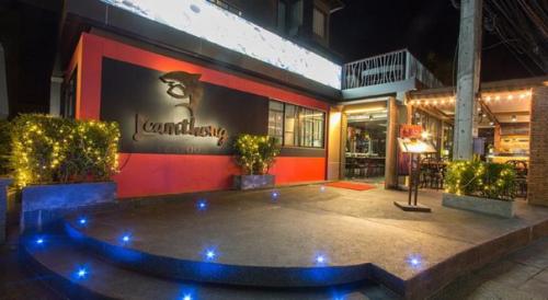 Необычный отель: Mazi Design Hotel by Kalima 4* (Таиланд, пхукет, патонг бич). 08