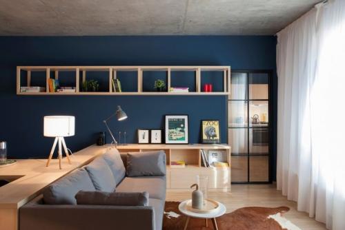 Уютная квартира в Бухаресте. 01