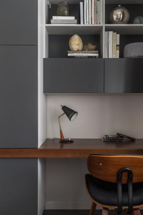 Квартира 64 м: проект Анны чеверевой и Елены даркиной ч. 2. 04