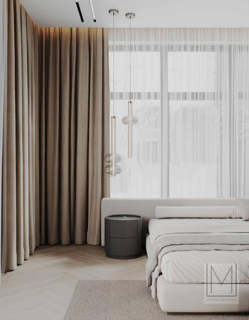 Пространство, где тело отдыхает, а мысли замедляются. 05