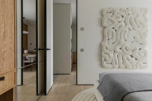 Однокомнатная квартира 47 м 2 в ЖК Ever в Москве. 09