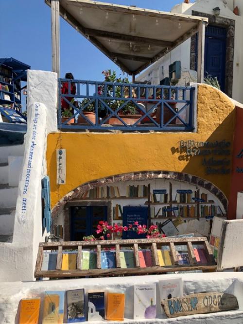 Книжные магазины, в которых легко потеряться на весь день. 04