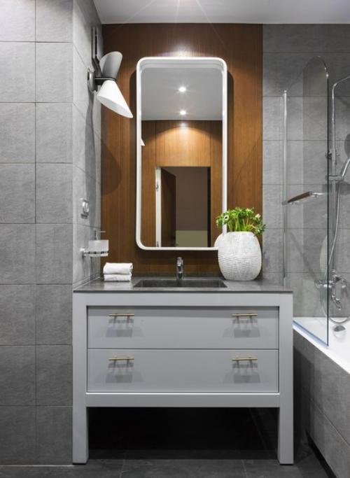 Квартира 64 м: проект Анны чеверевой и Елены даркиной ч. 2. 02