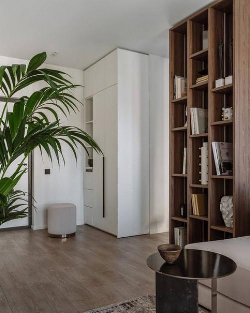 Светлые оттенки в интерьере квартиры или дома наиболее выигрышный вариант, сочетающийся с любыми другими цветами, мебелью, текстилем и декором. 06