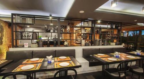 Необычный отель: Mazi Design Hotel by Kalima 4* (Таиланд, пхукет, патонг бич). 09