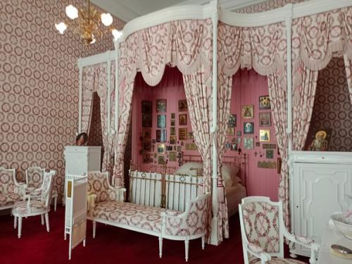 В гостях у Николая II в александровском двореце. 05