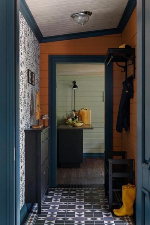 Яркий и уютный дом дизайнера в Перми. 07