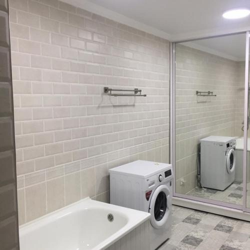 Как вам ремонт в нашей квартире? 07