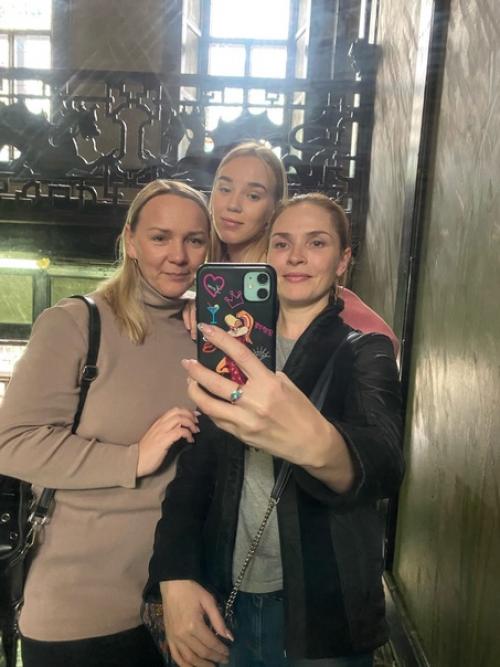 Уникальный дом ушковой, внутри дом амфиладный, то есть одна комната переходит в другую. 01