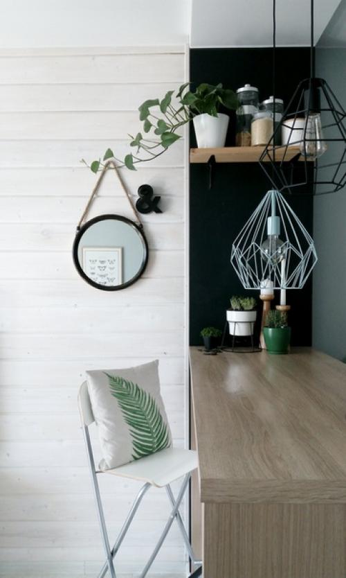 Невероятно красивые фото уже знакомого нам интерьера Олега зуева. 07