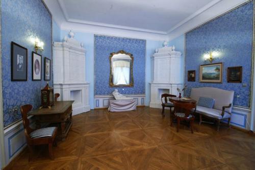 Гид по Подмосковью: необычные усадьбы. 07