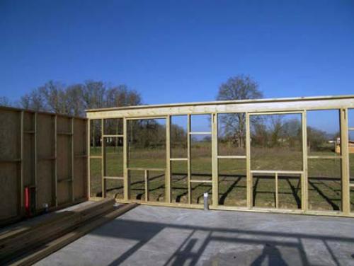 Каркасный дом своими руками. 06