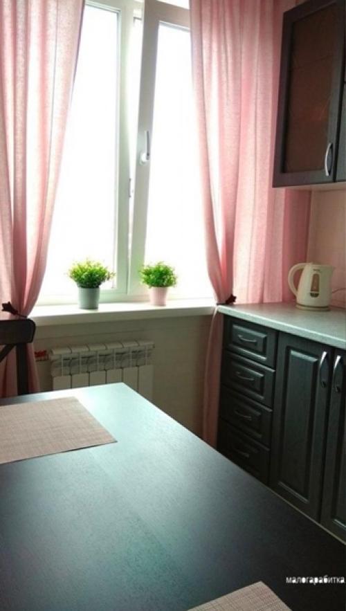 Интерьер кухни. В современном стиле. 03