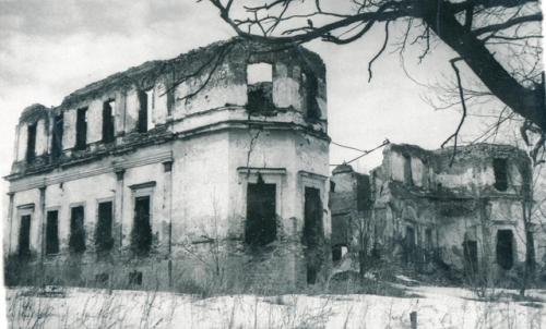 Дача графини ю. П. Самойловой. 04