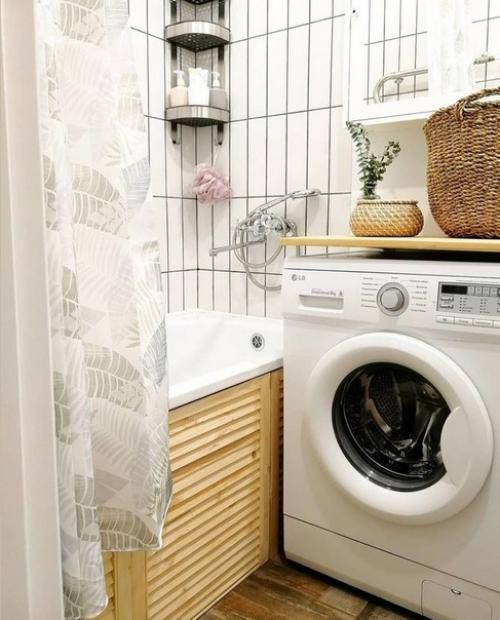 Совмещенный санузел площадью 3 кв. 01