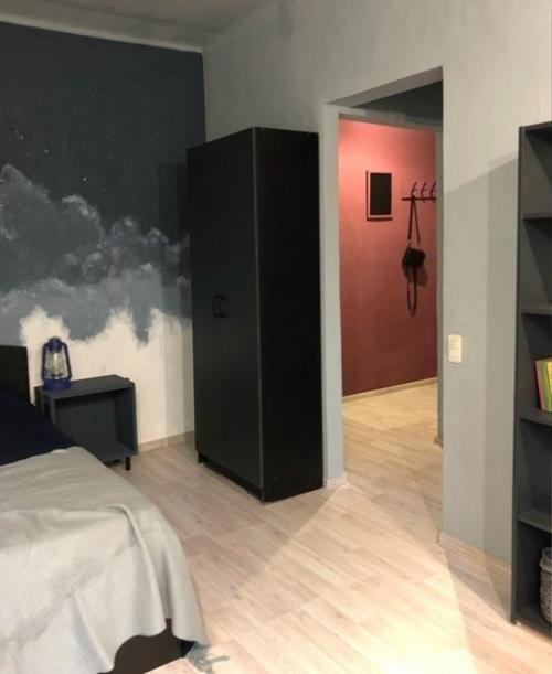 Небольшая квартира. В современном стиле. 01