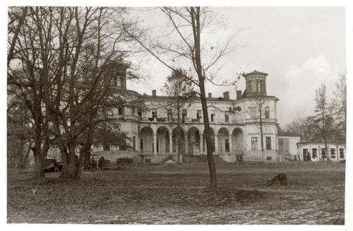 Дача графини ю. П. Самойловой. 03