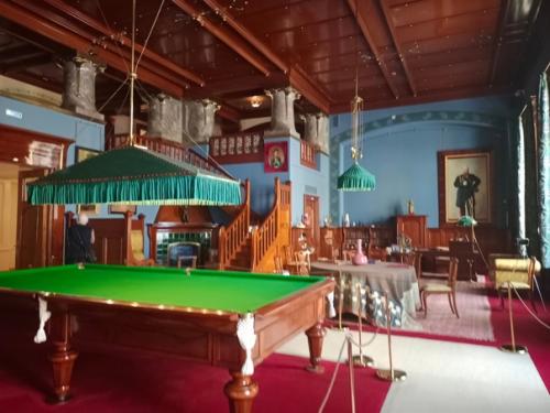 В гостях у Николая II в александровском двореце. 08