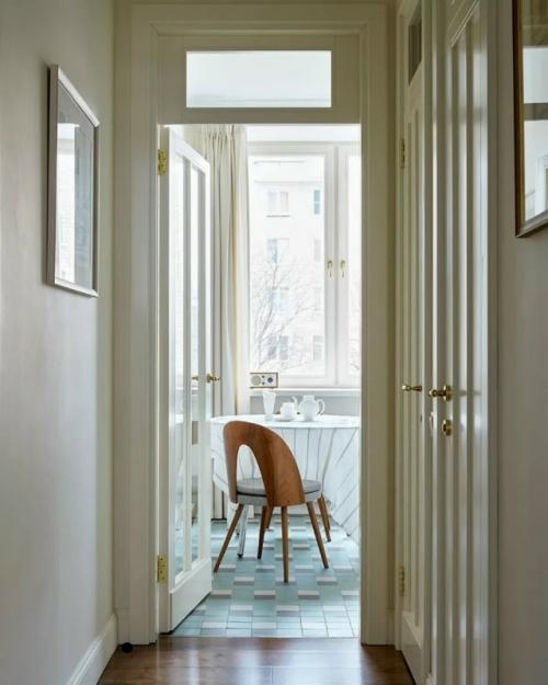 Нежный и лёгкий интерьер, построенный на нюансах. 06 Нежный и лёгкий интерьер, построенный на нюансах. 06