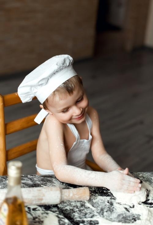 Как фотографировать детей дома? 05