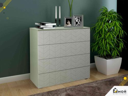 Комод от мой мебельный - стиль, который легко впишется в любой интерьер. 02