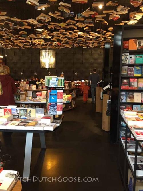 Книжные магазины, в которых легко потеряться на весь день. 03