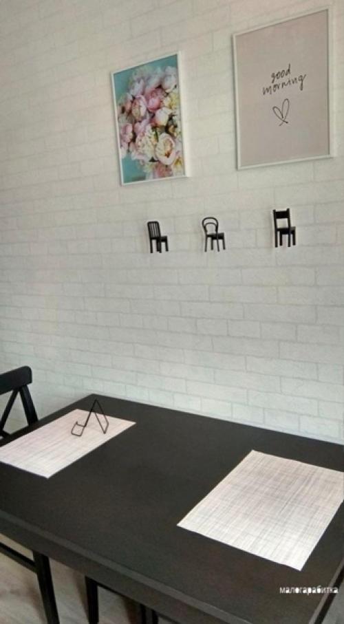 Интерьер кухни. В современном стиле. 04