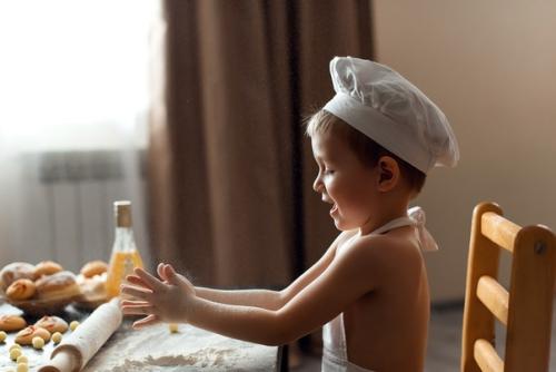 Как фотографировать детей дома? 02