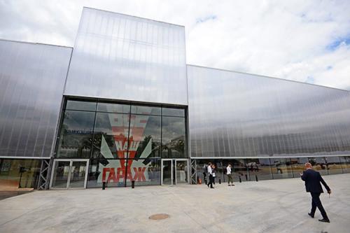 8 лучших музеев Москвы. 08