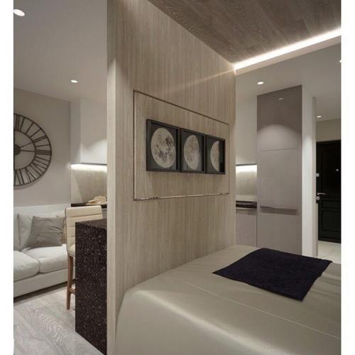 Что вам понравилось в дизайне этой квартиры? 01