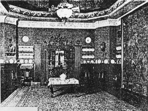 Особняк и. а. шарлье. 05