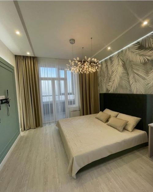 Ремонт спальни в новостройке. 04