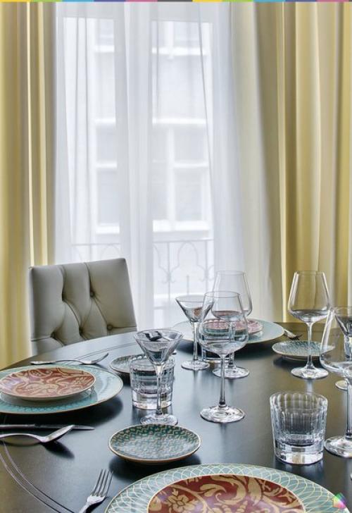 Квартира на сретенском бульваре ч. 1. 04