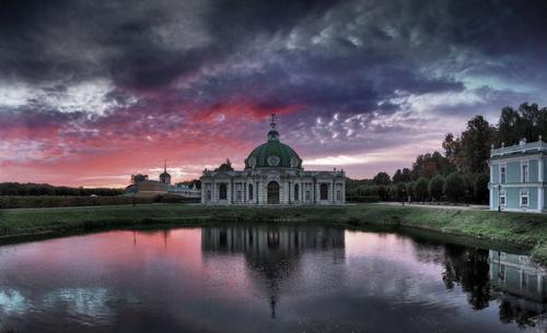 Самые большие лесопарки и заповедники москвы. 05