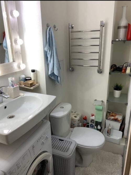 Наша малышка - студия 23 кв. 02