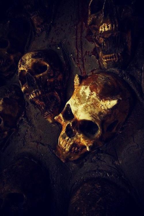 Ужин в аду.   Ресторан T'Spookhuys находится в городке тернхаут и его не зря называют Рестораном Ужасов или домом тысячи призраков. 08