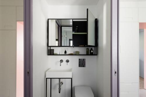 Обновлённая квартира в Тель-авиве. 08