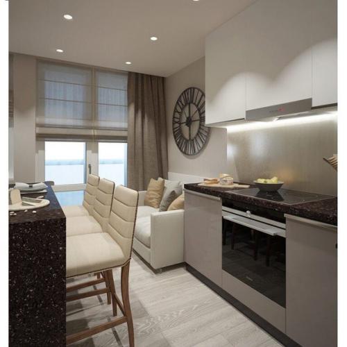 Что вам понравилось в дизайне этой квартиры? 03