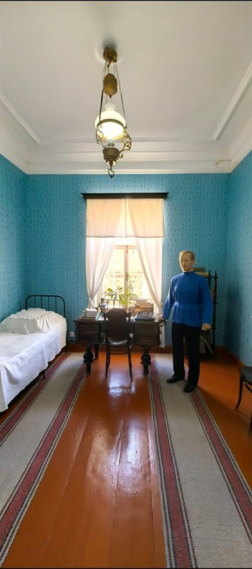 В советские времена 22 апреля - почти государственный праздник. 01