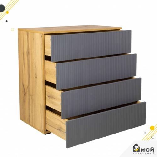 Комод от мой мебельный - стиль, который легко впишется в любой интерьер. 05
