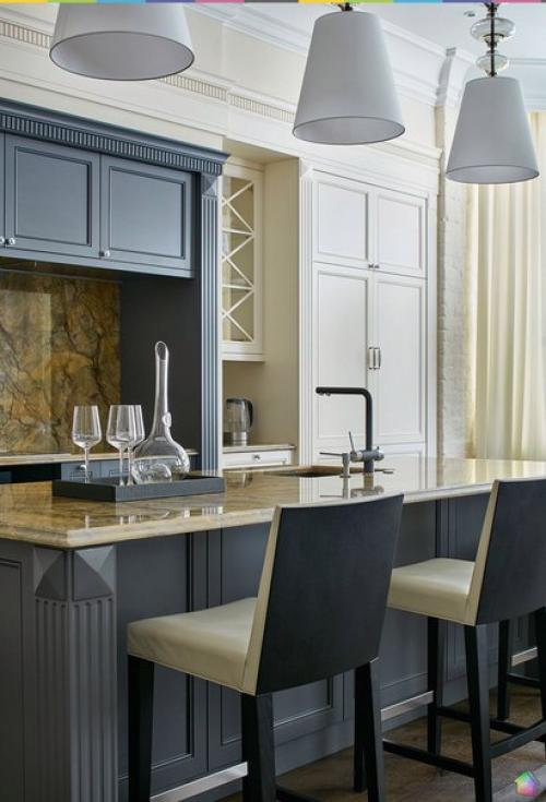 Квартира на сретенском бульваре ч. 1. 01