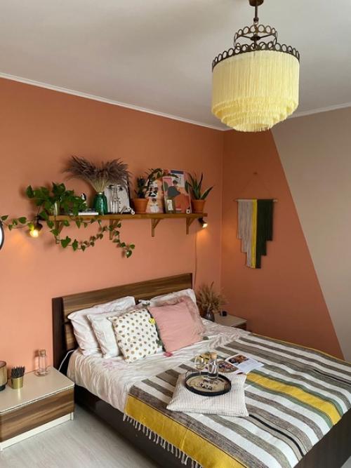 Атмосфера моей спальни. 02