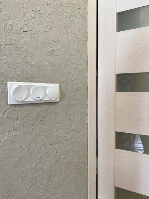 Уютная квартира евгения и Елены. 09